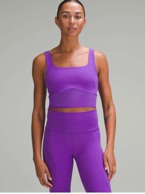 Lululemon Wunder Train Tank Top